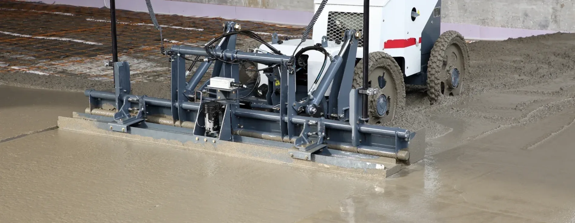 Planet 14 landscaping machinery