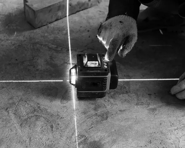 Landscaping machinery