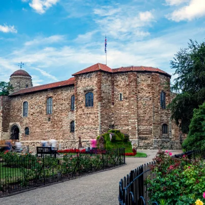 Colchester image