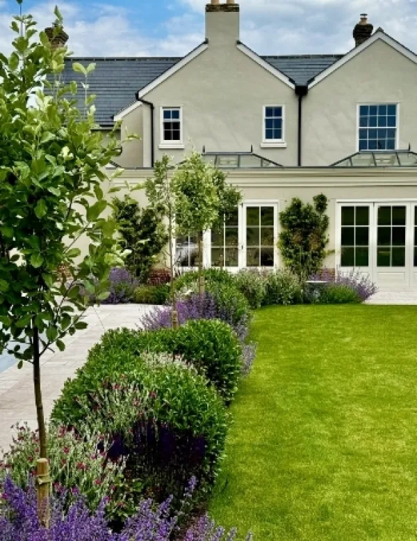 Landscaped Garden in Essex